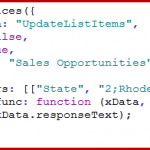 Updating a Lookup Column Using SharePoint's Lists Web Service Updating a Lookup Column Using SharePoint's Lists Web Service