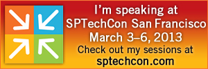SharePoint Community Partners – Full List » Marc D Anderson's Blog