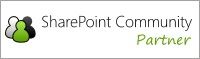 SharePoint Community Partner SharePoint Community Partner