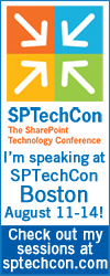 SPTechCon Boston 2013 SPTechCon Boston 2013