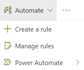 schedule a power automate desktop flow