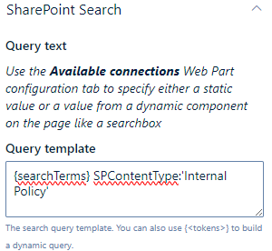 Using Content Types In SharePoint With Search-Driven User Interfaces ...